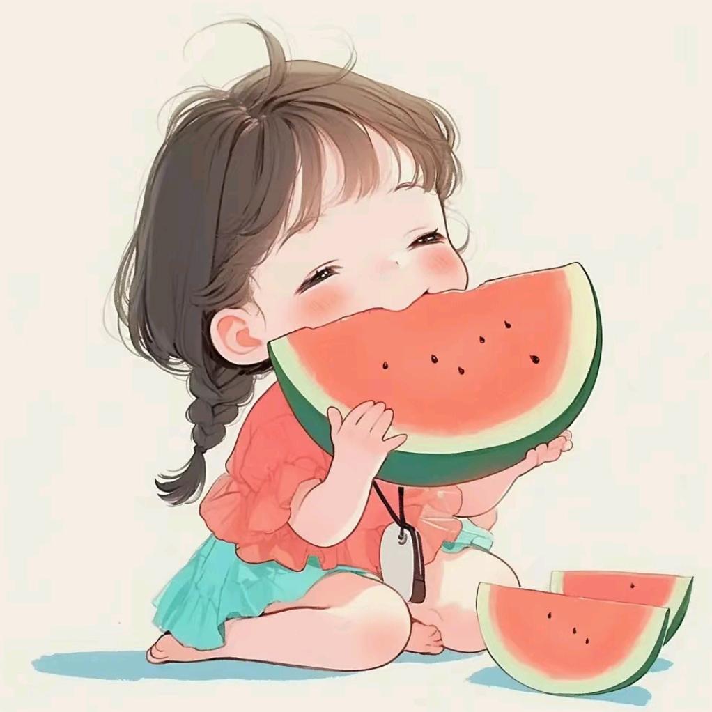 西瓜屁屁