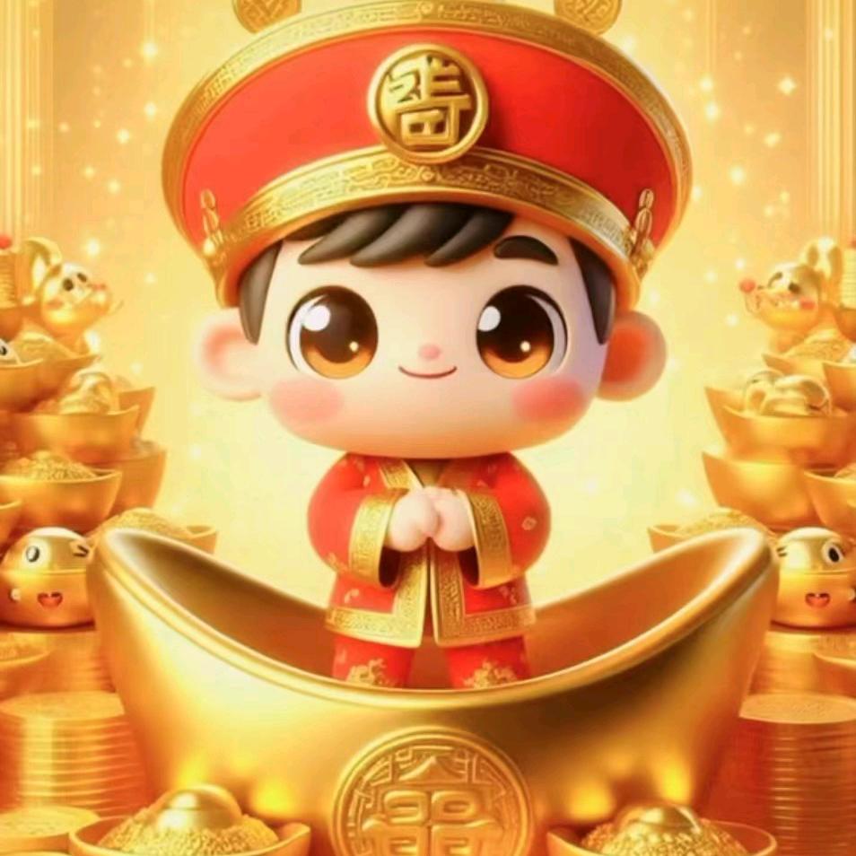 路尘  (财富能量秘密)上午9:13开播