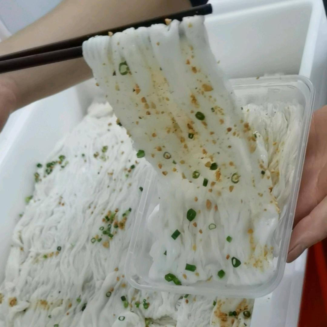 泡沫箱肠粉
