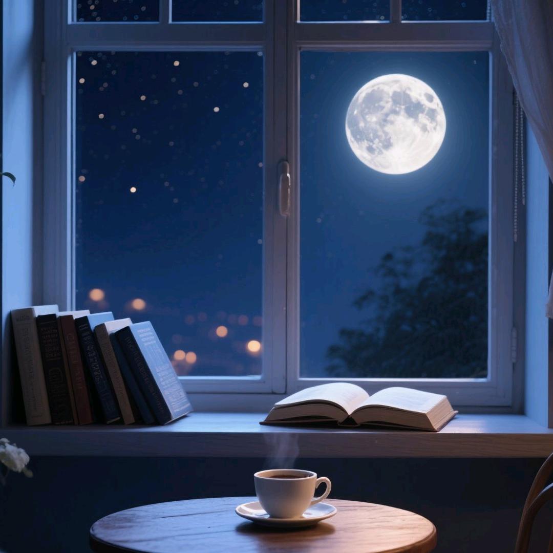 潇潇夜读
