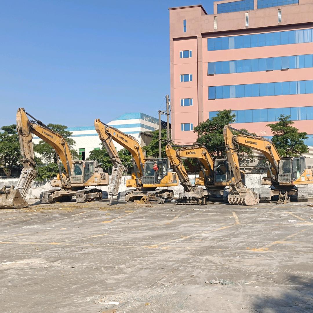 广州嘉睿建筑工程有限公司