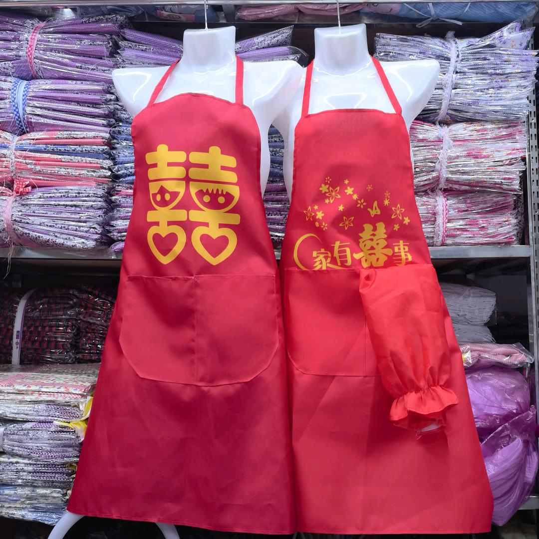 围裙 罩衣 袖套 自产自销