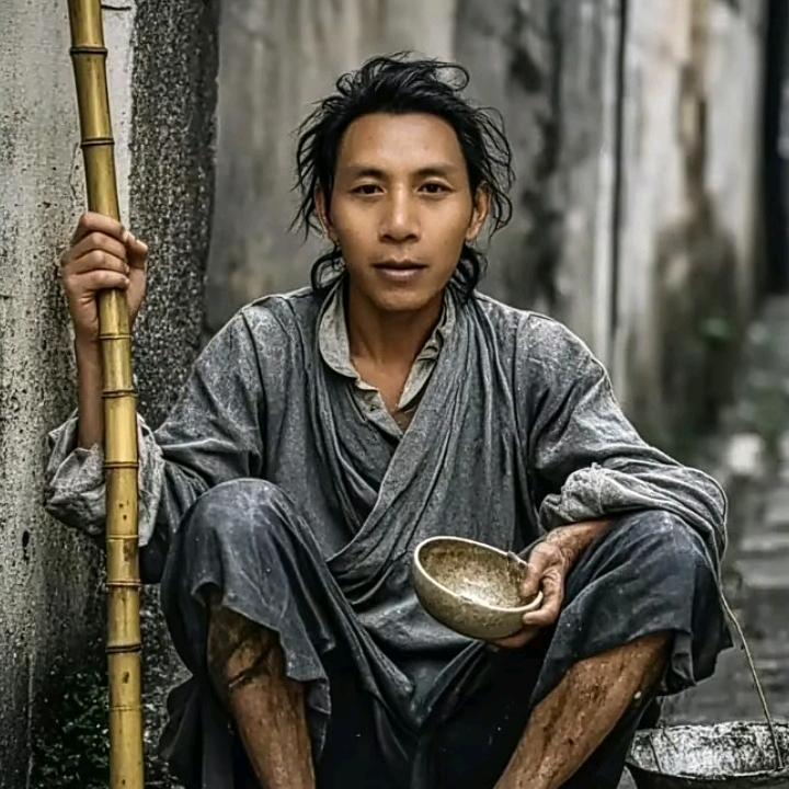 善待自己 重新来过