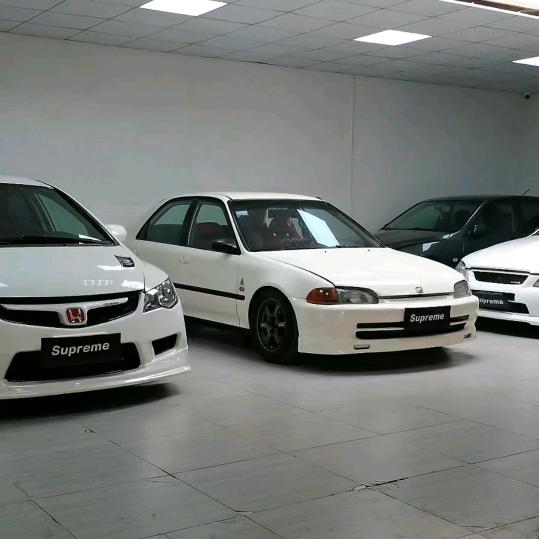 Honda