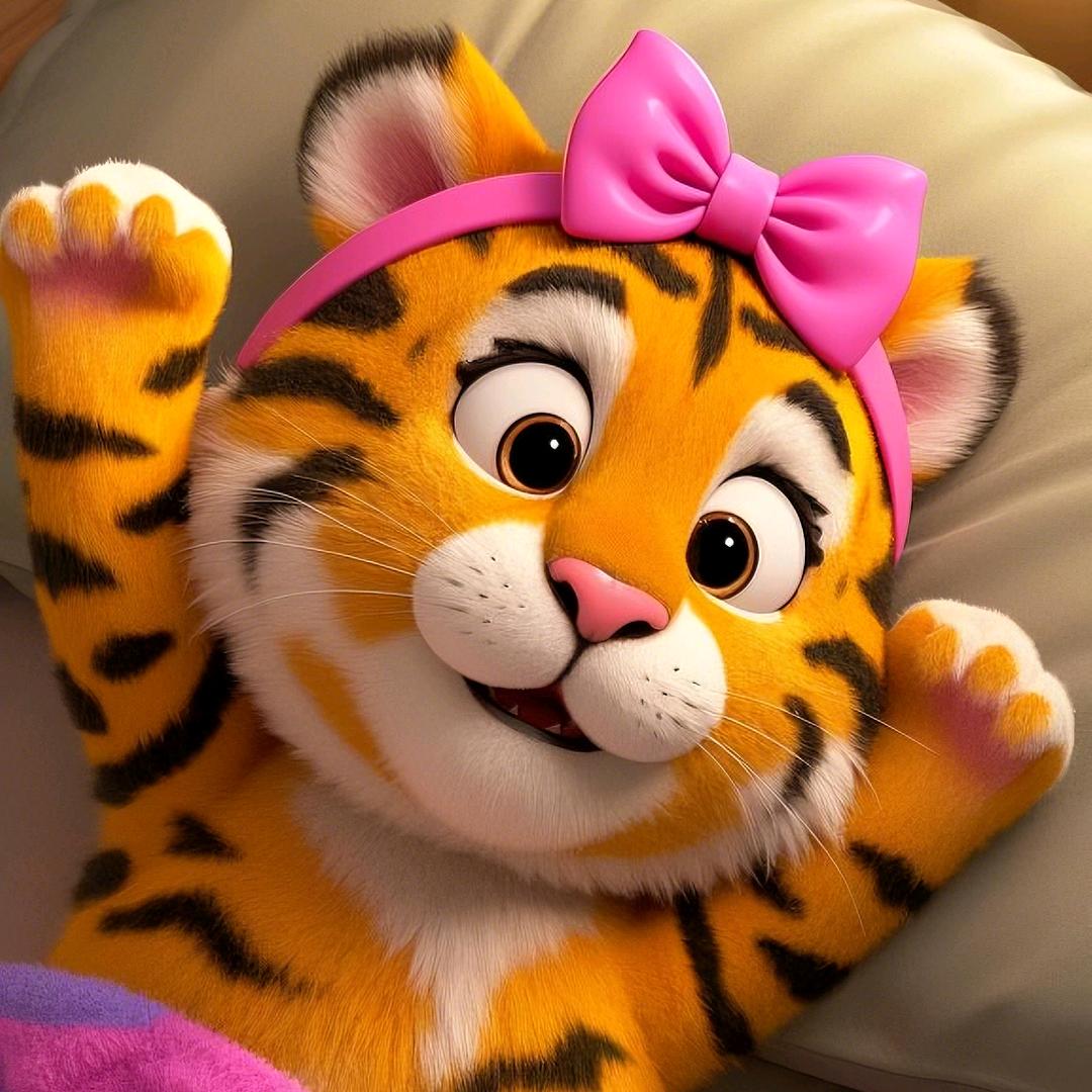 萌虎稳稳（收徒）