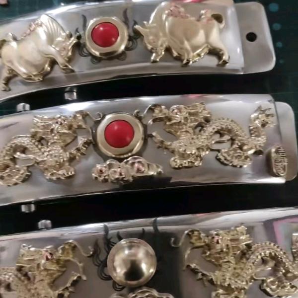 很牛腰带哥铜扣腰带馆