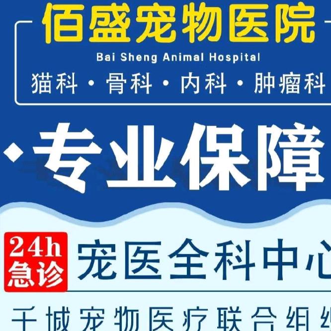 佰盛动物医院沙埔店