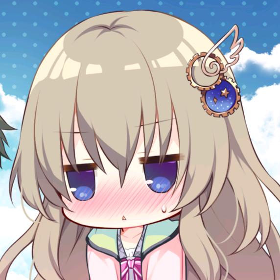 想和喵嘟仙贝一起吃仙贝🍘