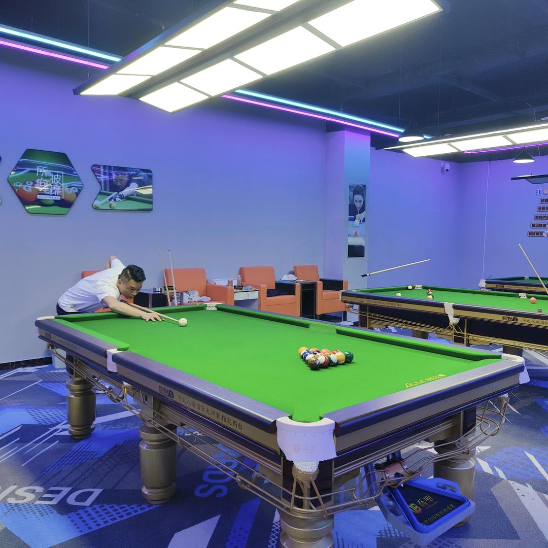 789台球俱乐部/