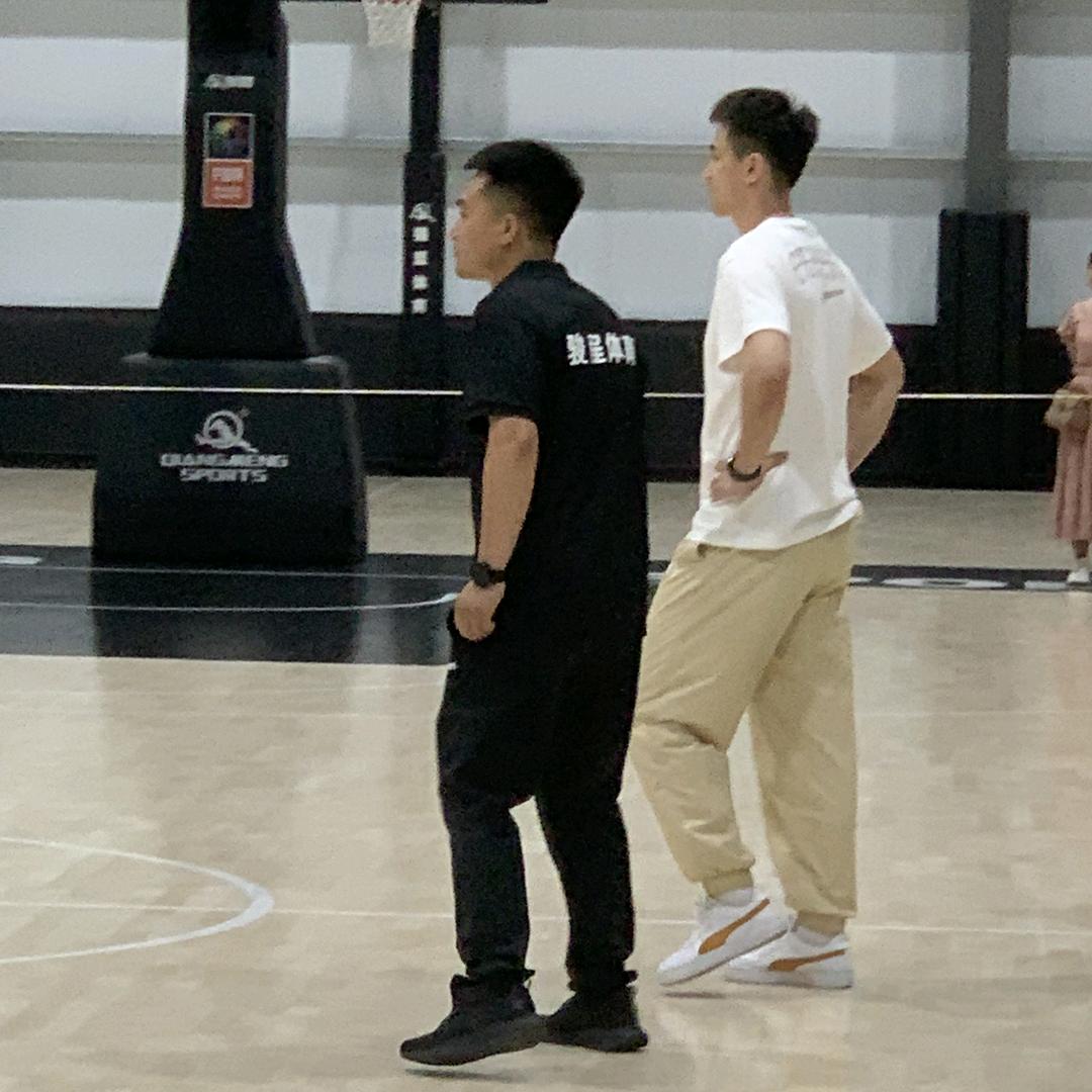 骏程体育、杜教练