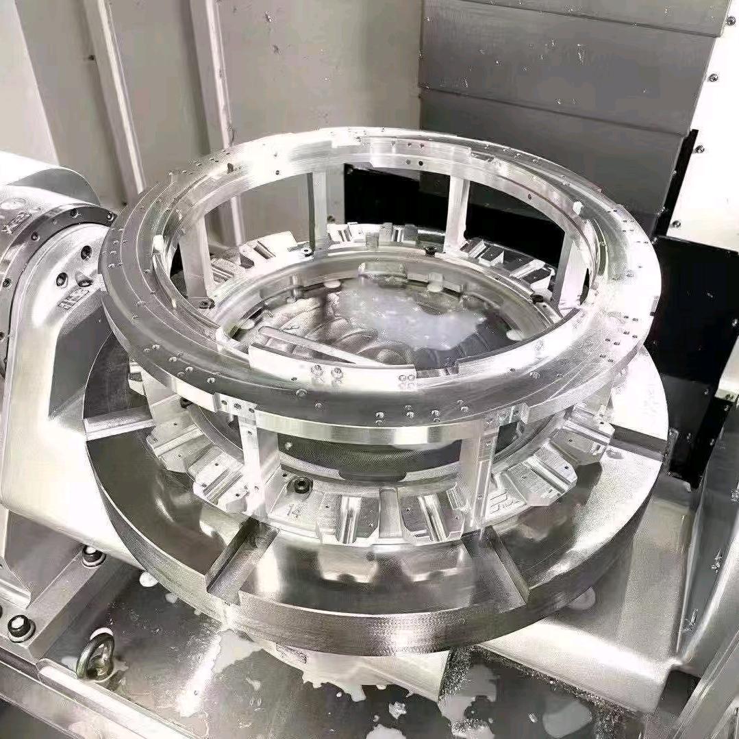 振扬机械加工