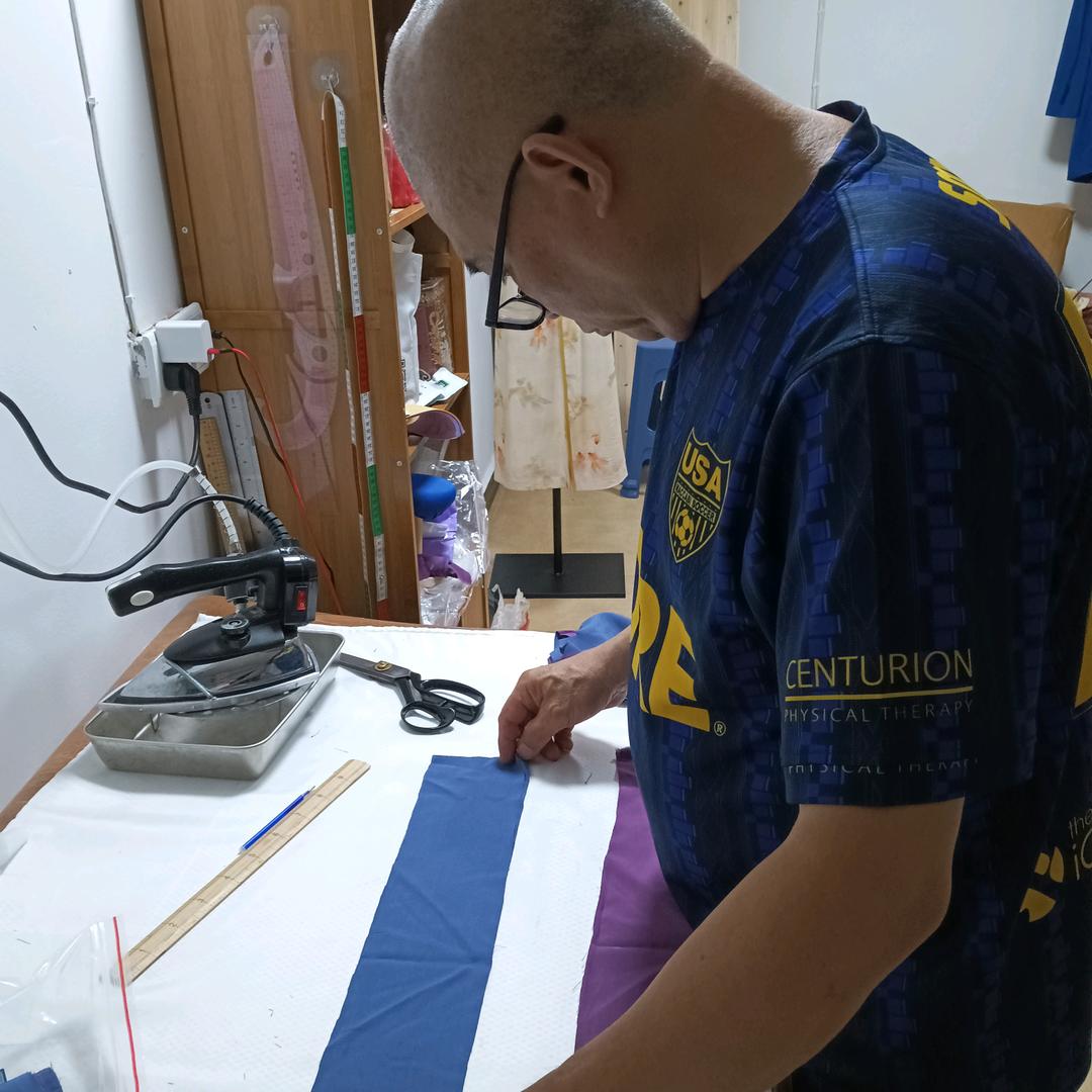 福州老裁缝旗袍定制