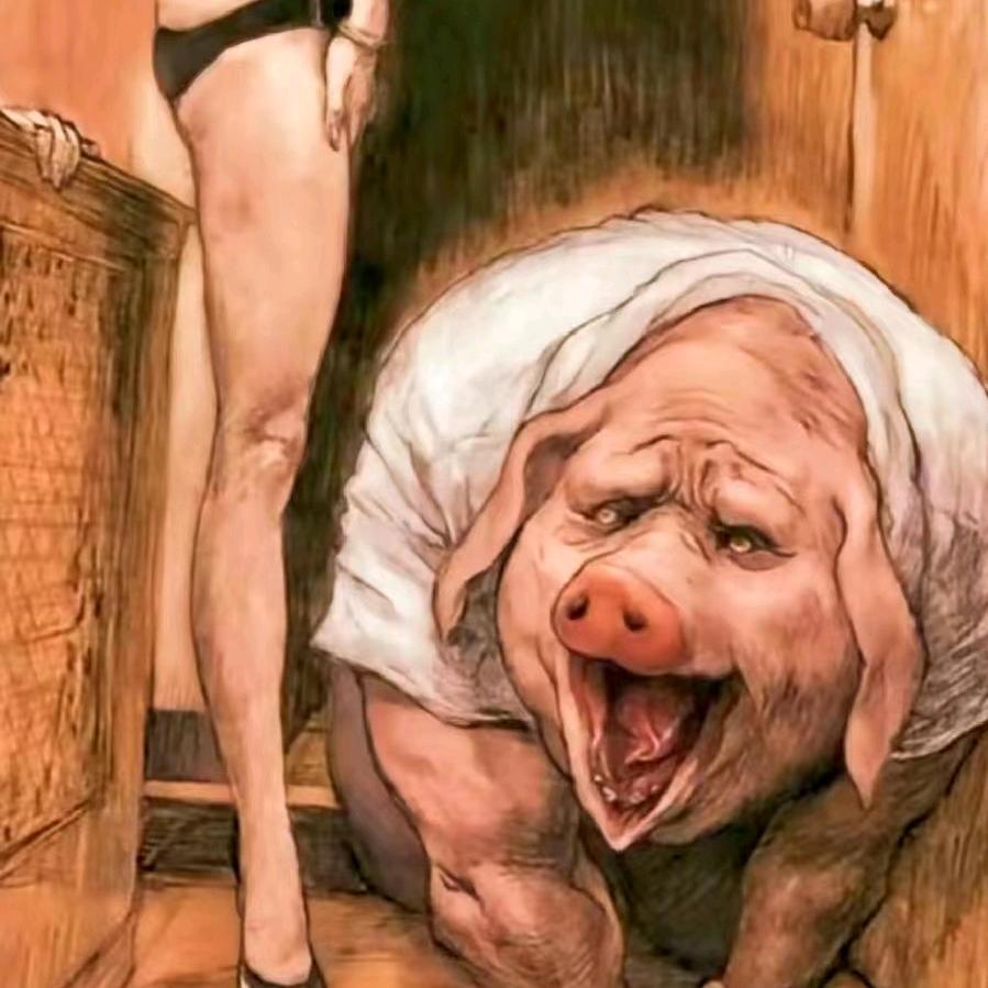 ～依偎宿醉未醒时～