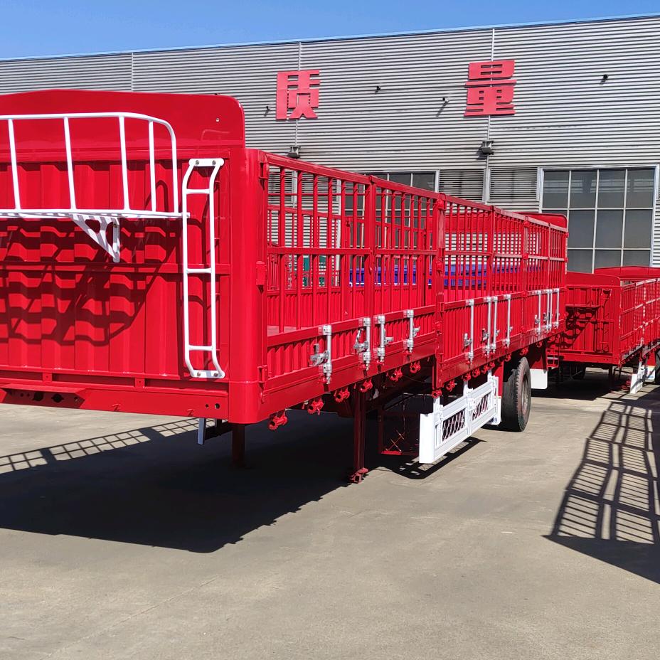 泓鲁九州汽车挂车销售