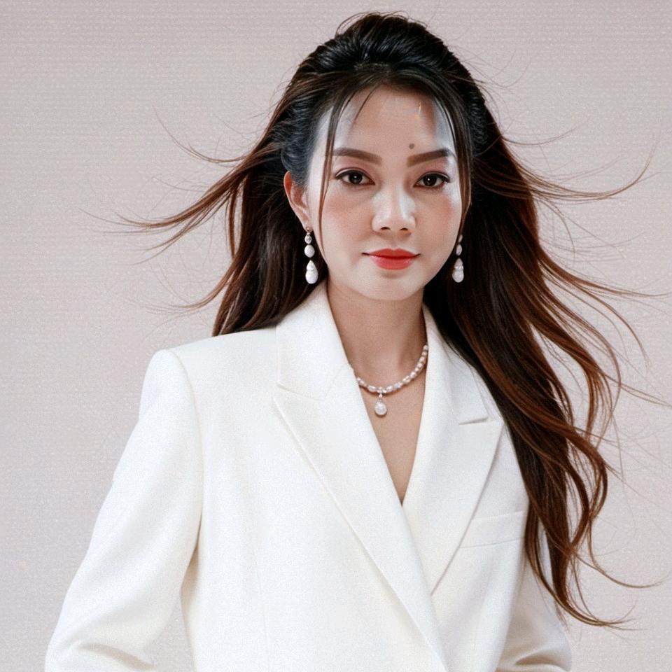 小仙女Nice等一个满心满眼都是我的人