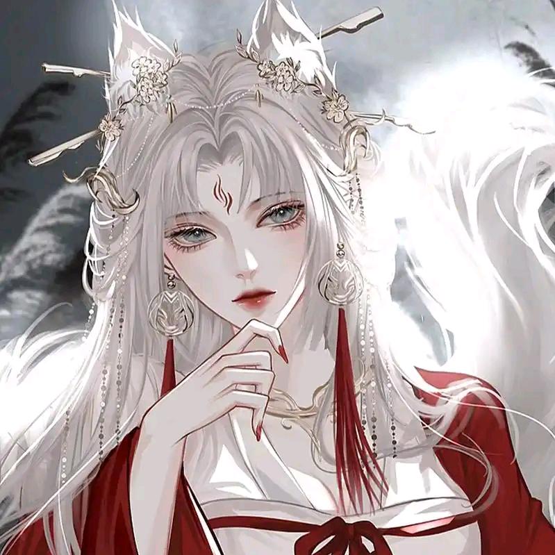 阴天里的向日葵