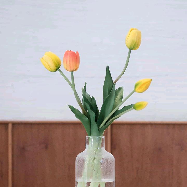 花开花落