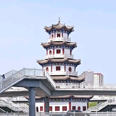 秦岭山城洛南