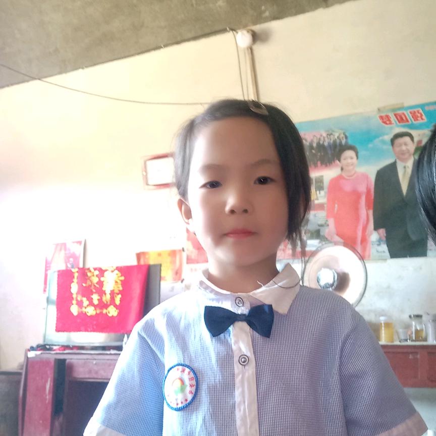 魏开心，我们顺孝大队舞蹈团队