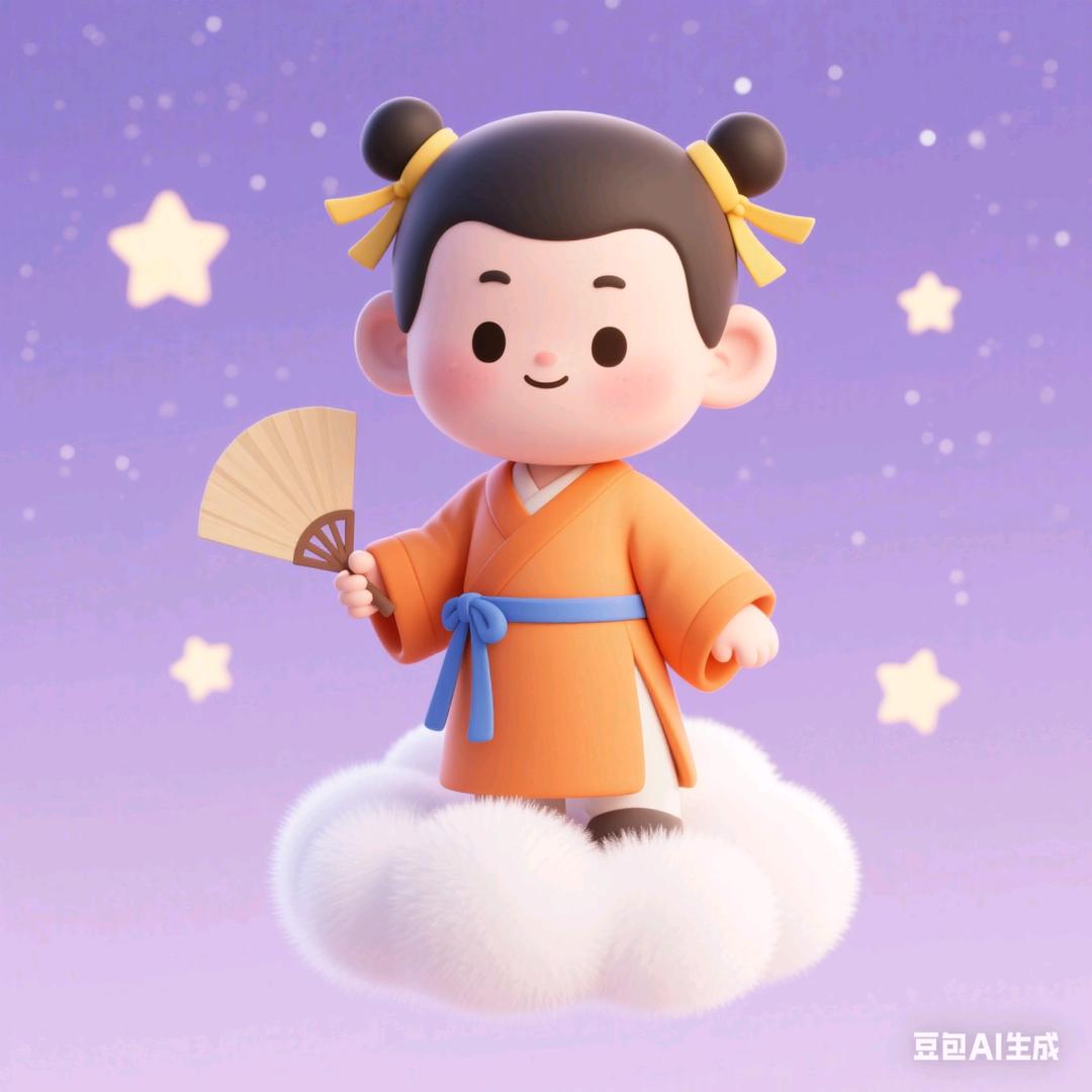 道家小香童