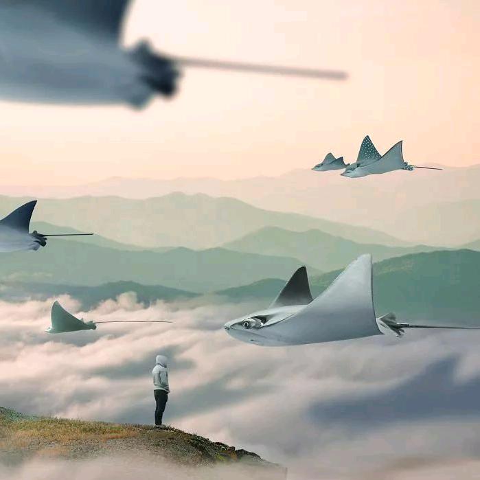 天马行空（牛马也可以很精彩）