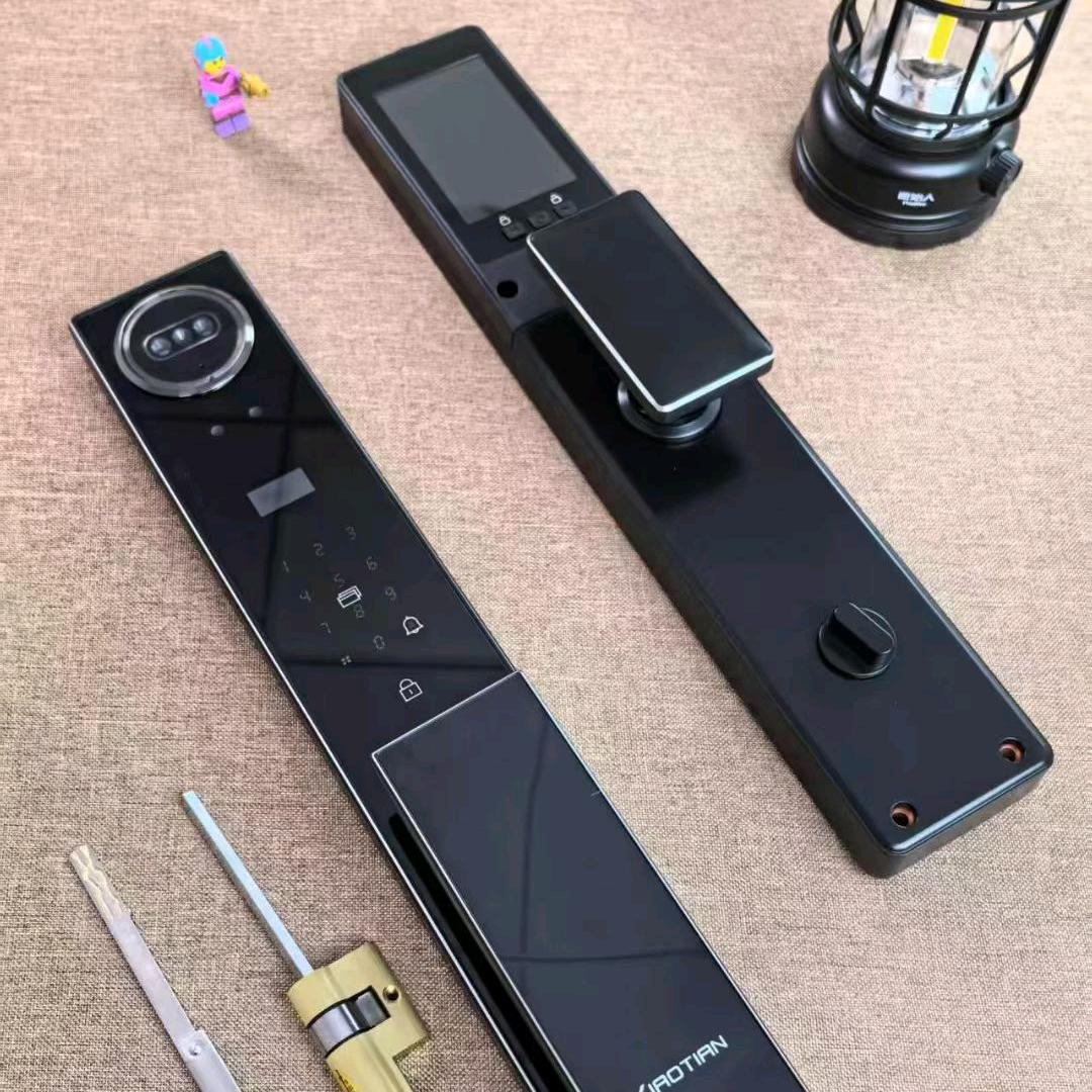 永康云添智能锁_陈可欣