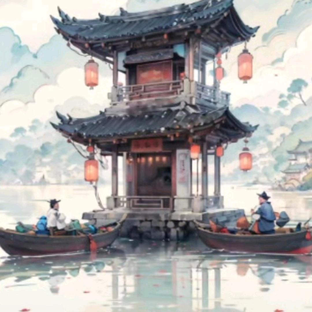 住在寂寞深处……暖时光