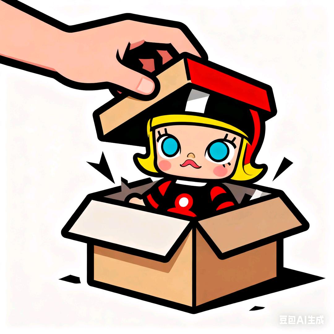 潮玩拆盒突击队