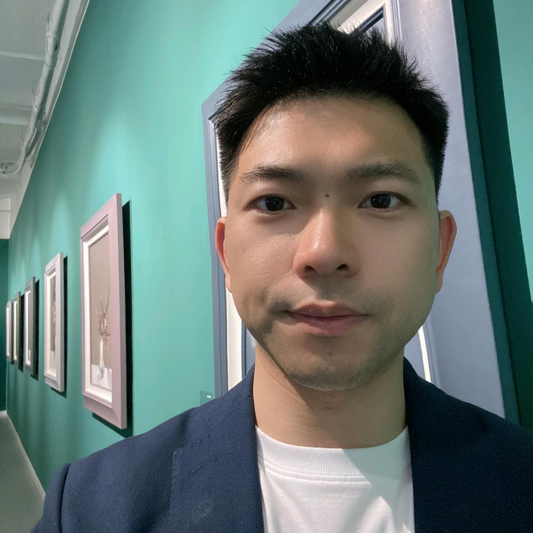 James 涛涛