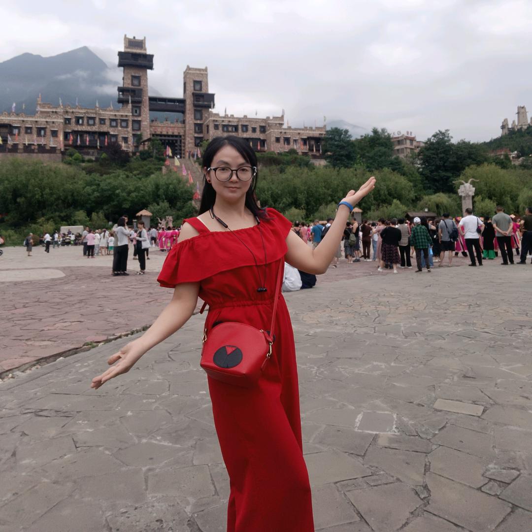 梦梦跶(健身广场舞)