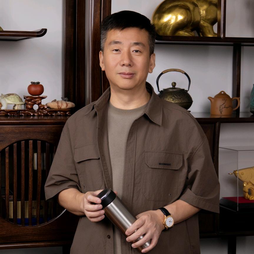 康新牧场创始人