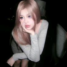 脸红了