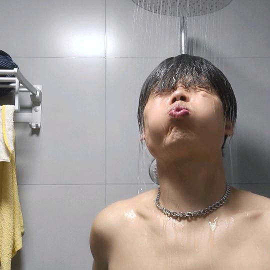 冷水沐浴
