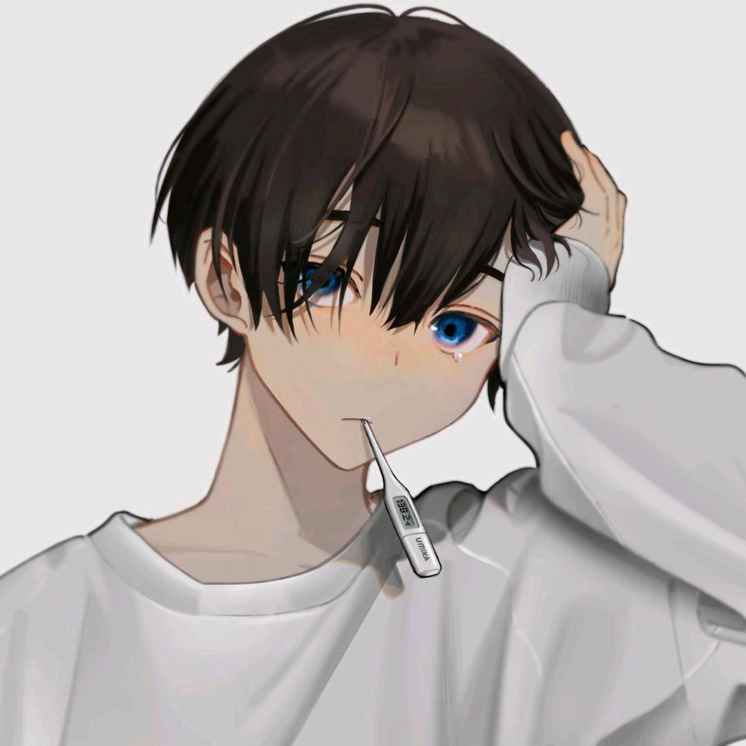 white-三色堇
