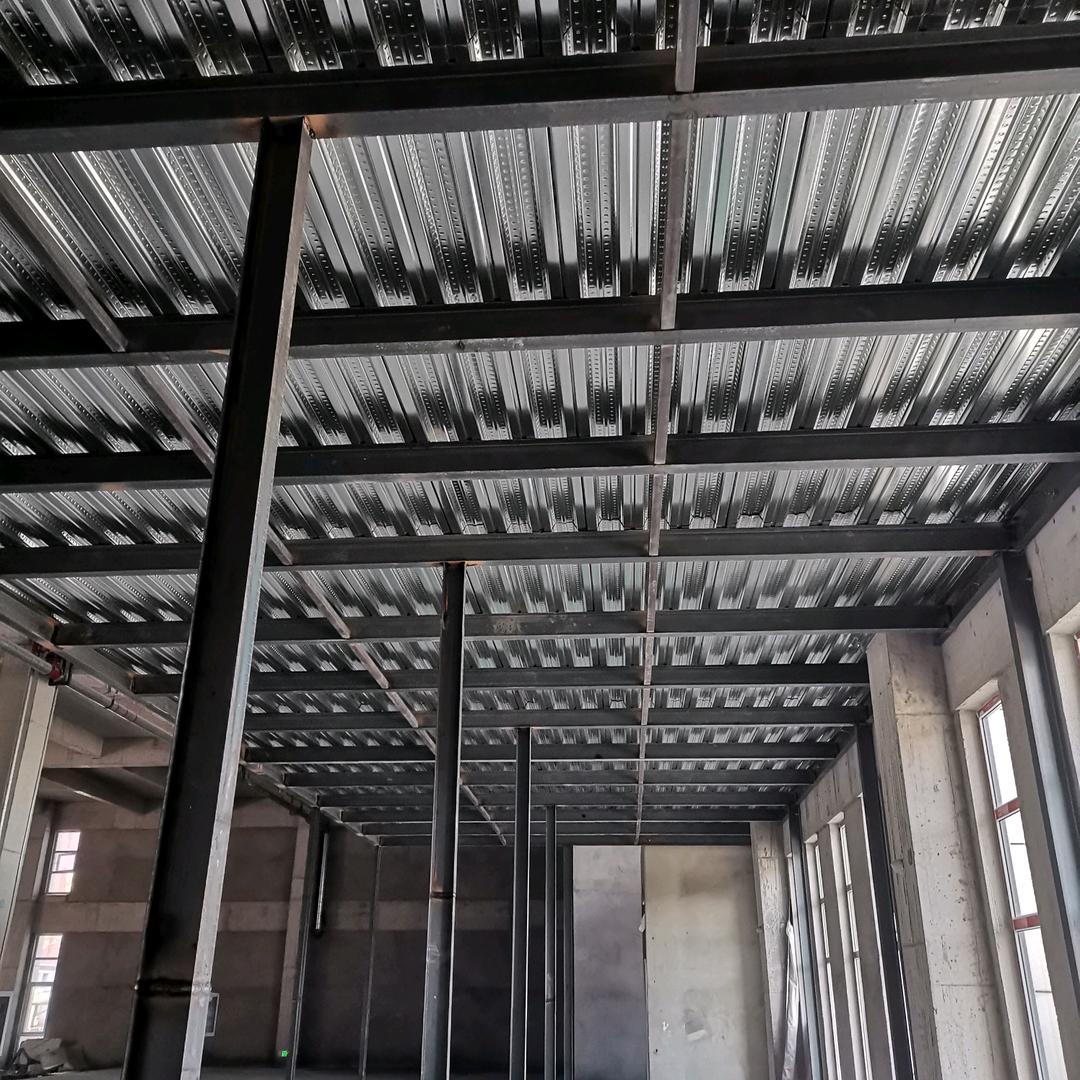 专业钢结构隔层，楼梯制作安装