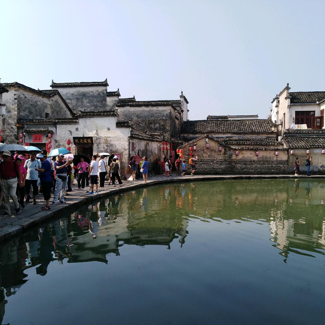 与徽同行