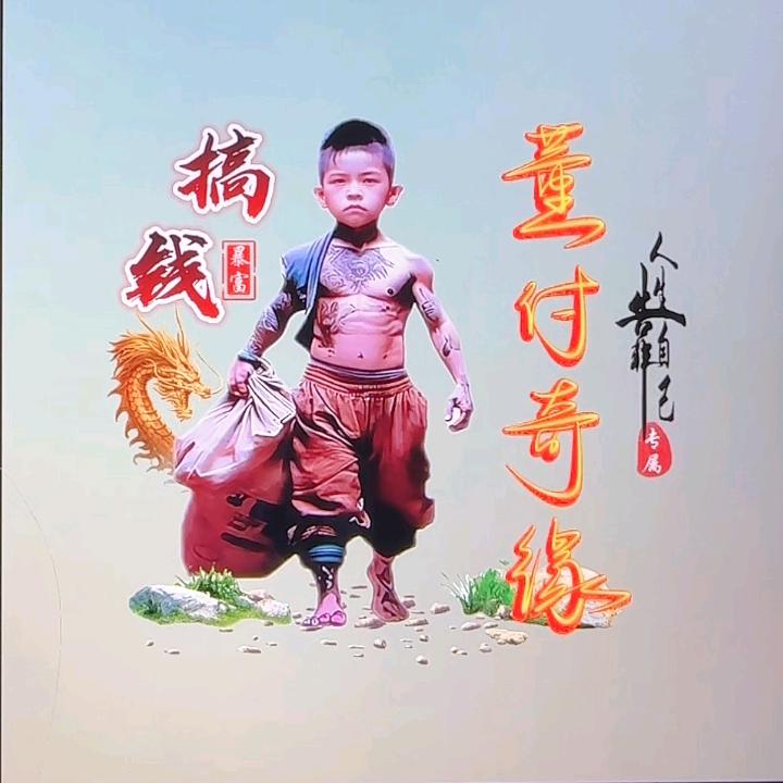 ZM舞团董付奇缘