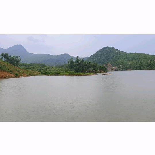 牛角沟水库垂钓