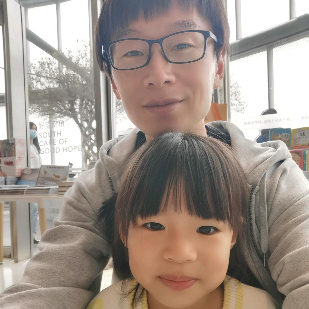 一一爸爸吃不胖