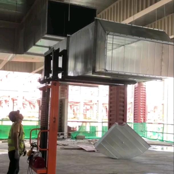 风管安装升降机升产厂家