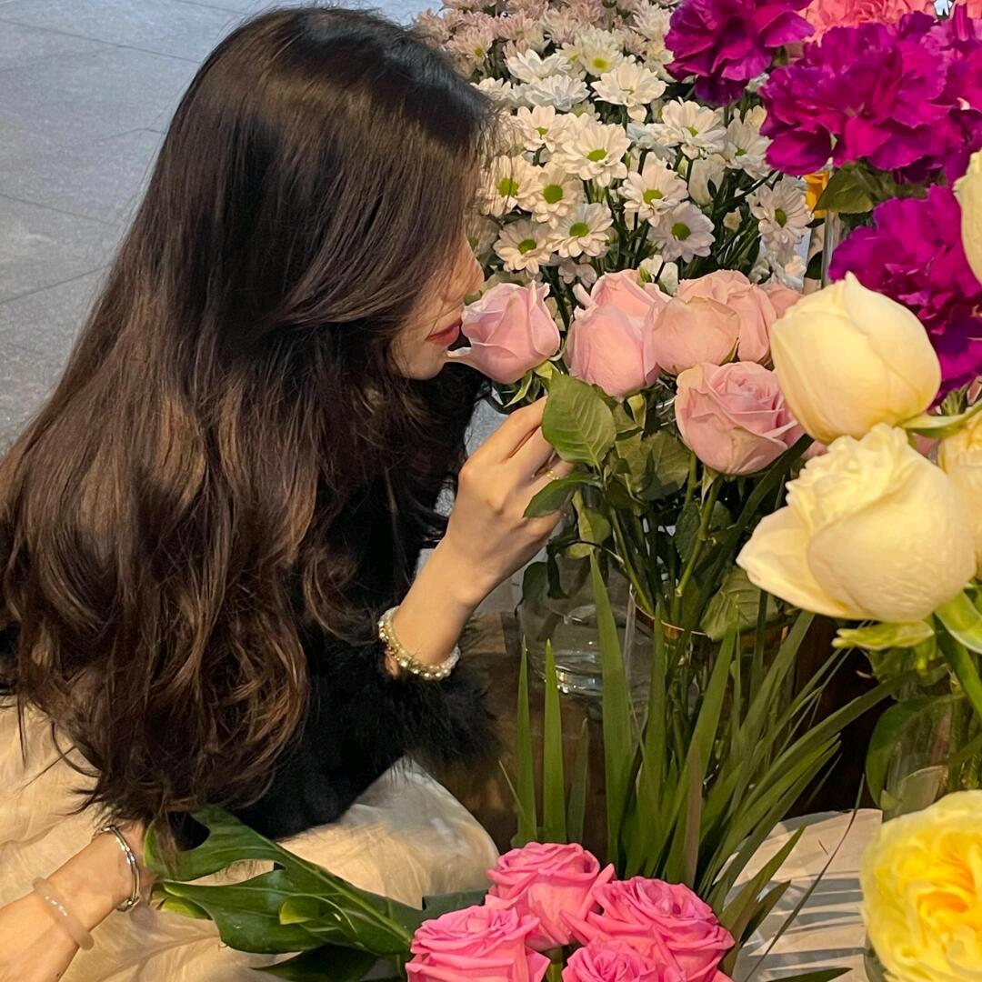 鲜花精选家居花