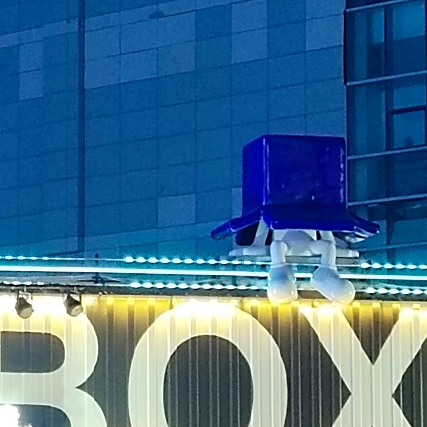 您运气真郝先生