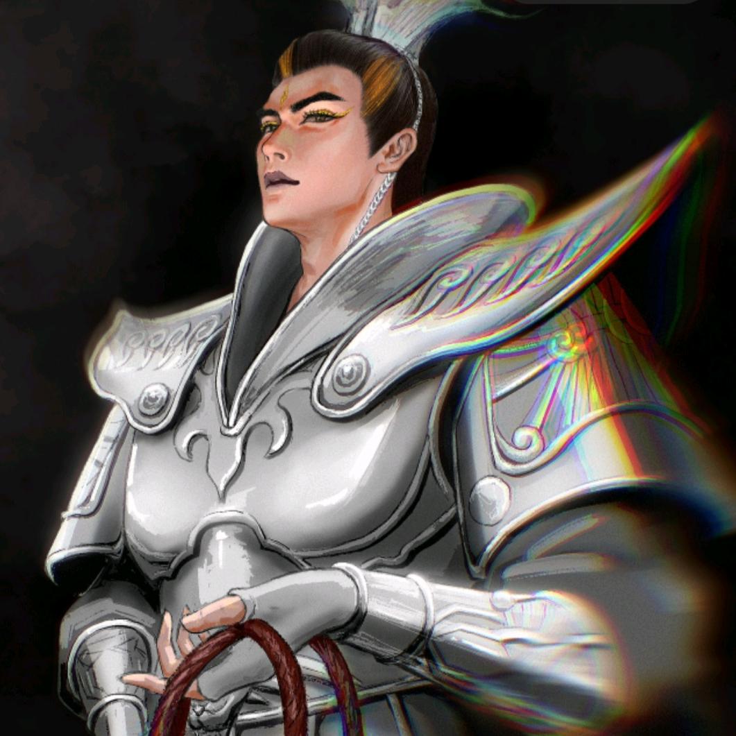 一眼红尘，一眼修罗