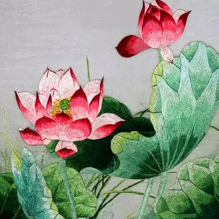 “绣安坊-湘绣车饰”