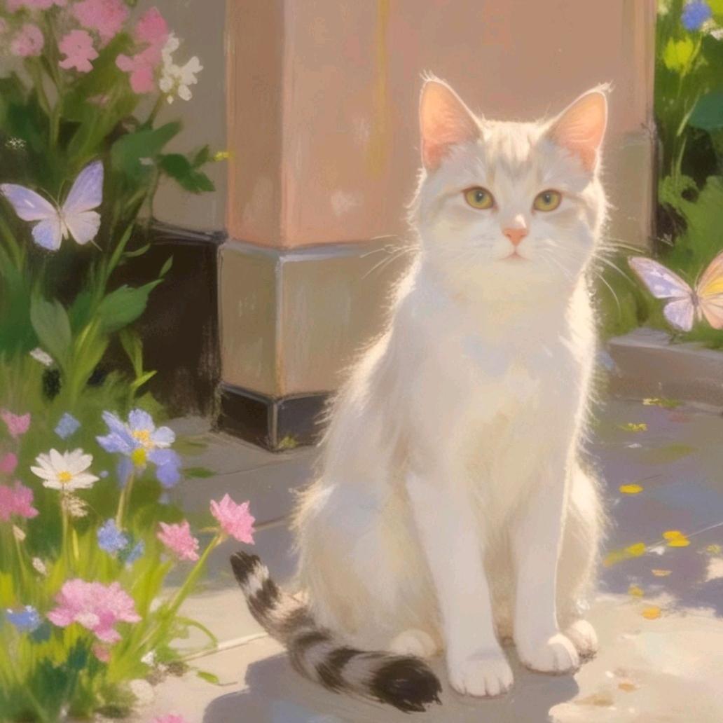 花卷是只喵🐱