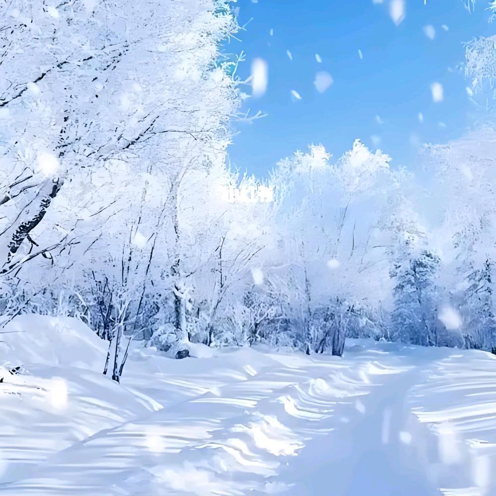 落雪随风头像