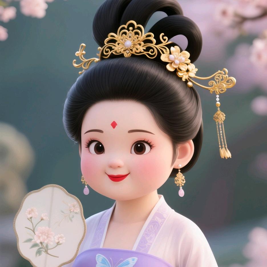 大唐妞妞
