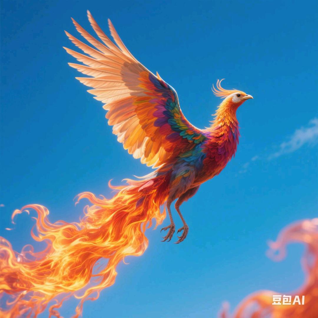 ꧁凤凰꧂涅槃