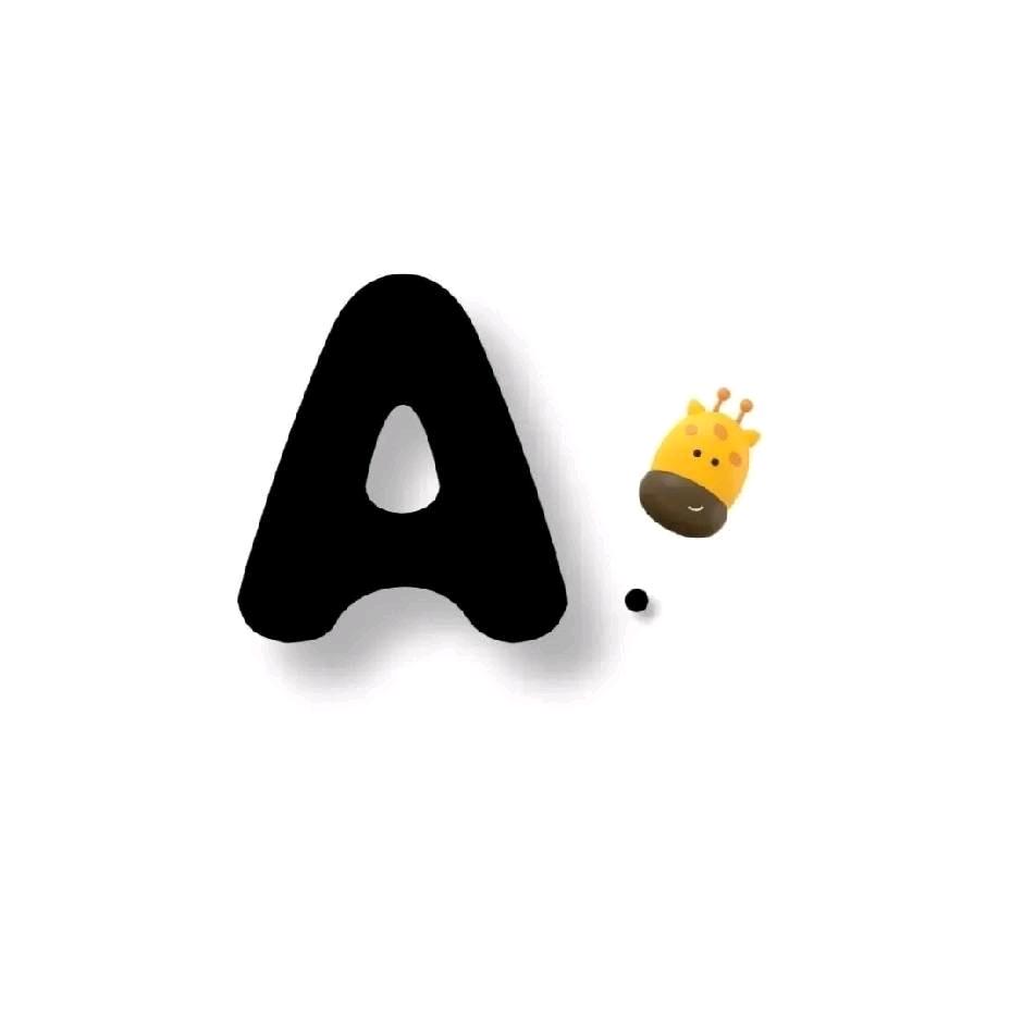 a