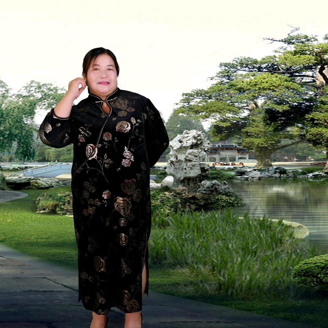 刘大美的快乐